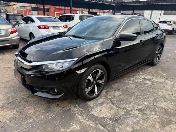 HONDA CIVIC 2.0 16V FLEXONE EXL 4P CVT HONDA CIVIC 2.0 16V FLEXONE EXL 4P CVT